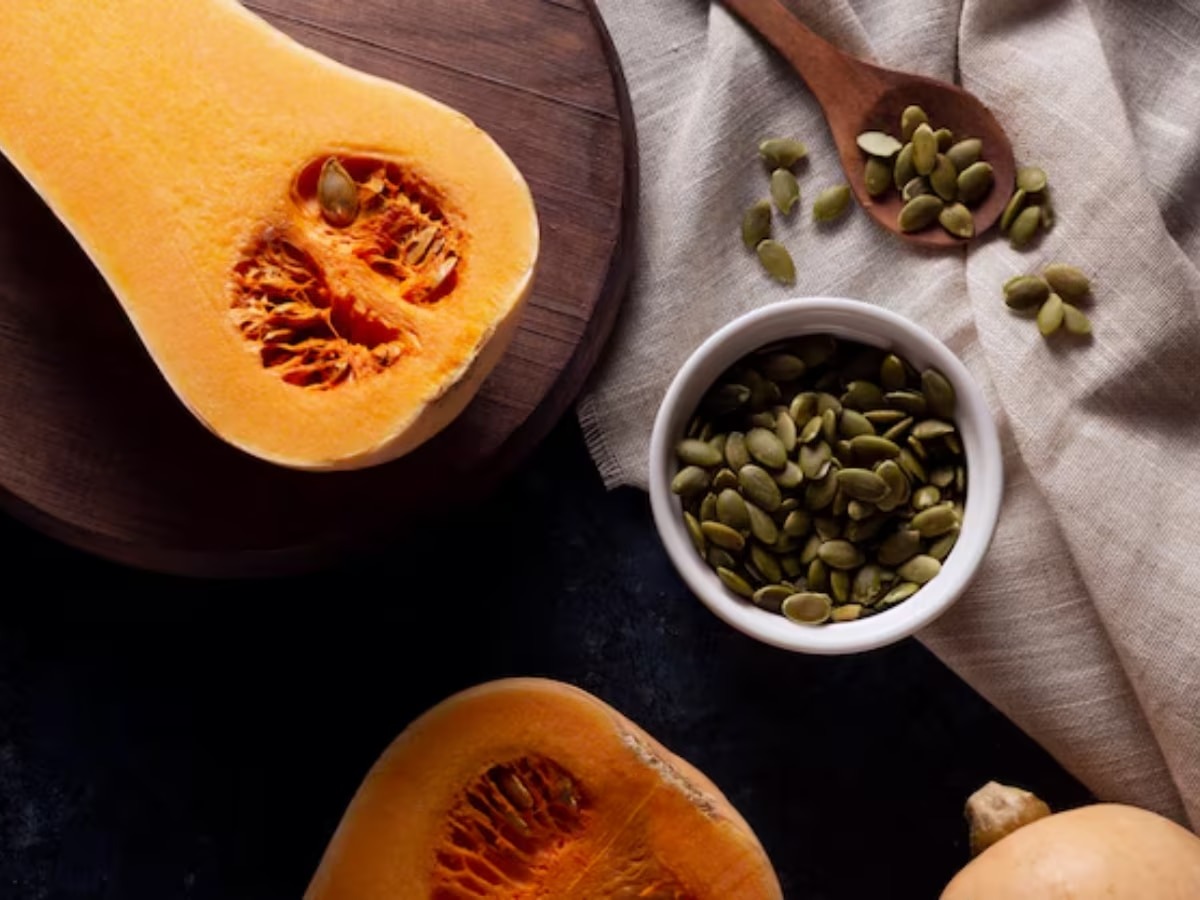 Pumpkin seeds benefits,