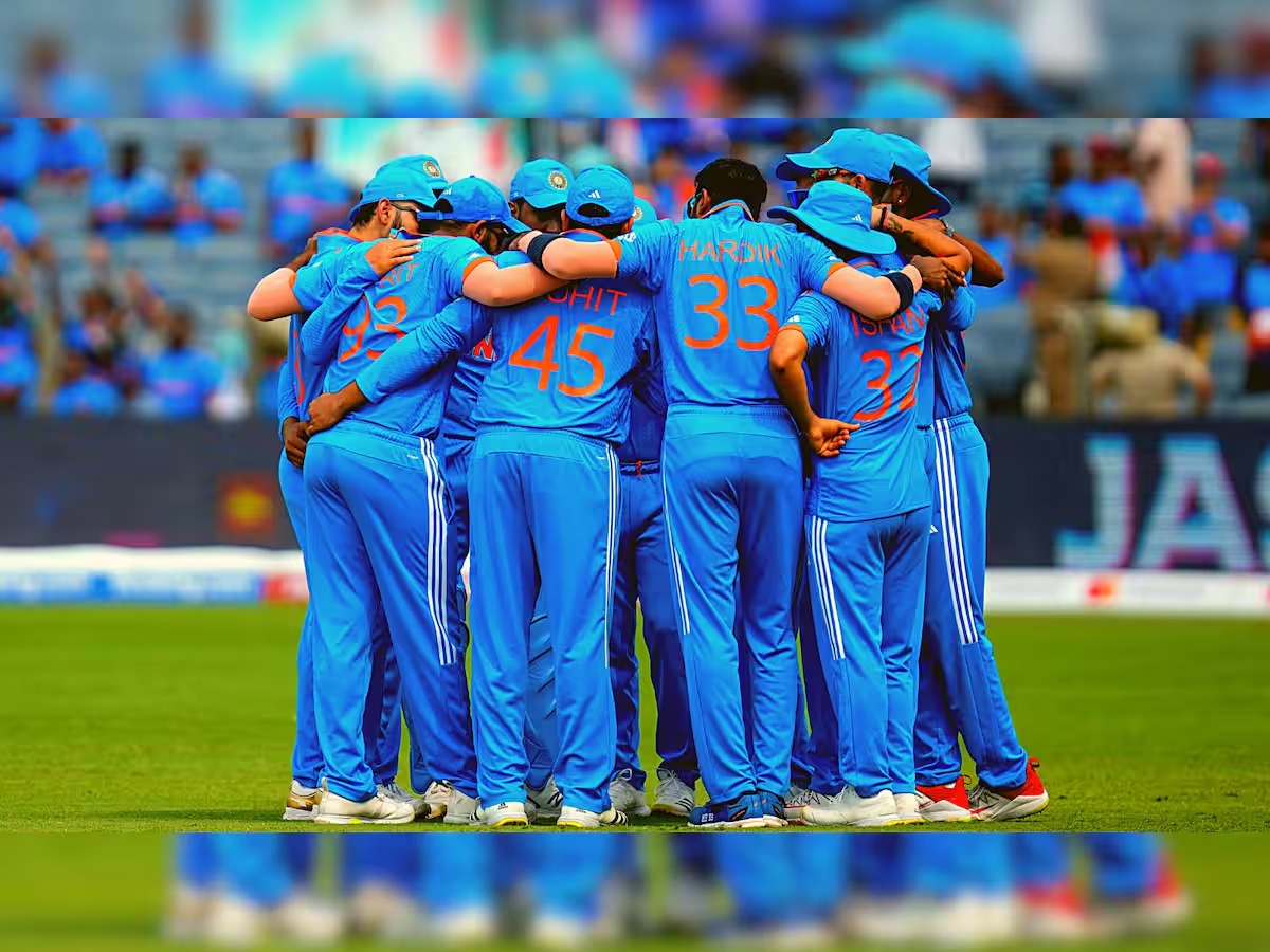 571561 BCCI Team India