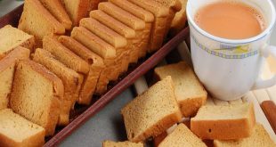 574831 Tea And Rusk