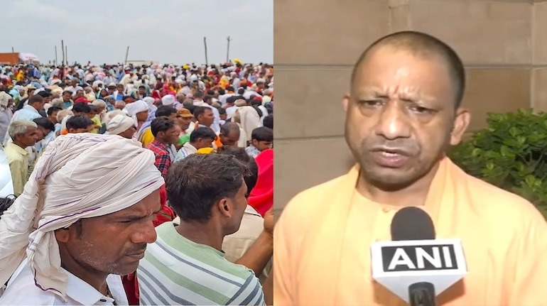 Hathras incident, Hathras news, UP News, Yogi adityanath, Hathras Stampede, Hathras Stampede News, Hathras Satsang Stampede