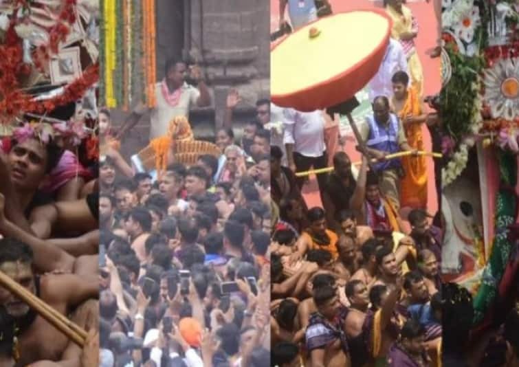 bhuvneshwar stampede,Puri Jagannath Rath Yatra,Orissa