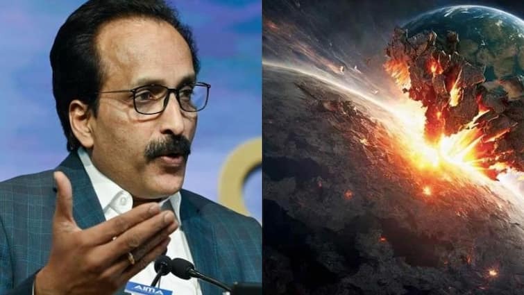 Asteroid,ISRO,ISRO chief somnath,ISRO Warning,ABP Premium,ISRO