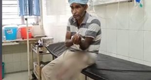 Amritsar News,ATTACK,nihang singh,hospital