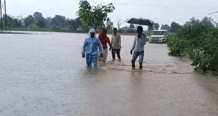 Chhotaudepur News Heavy Rains In