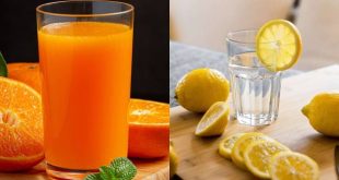 Detox Drinks To Beat The Heat In