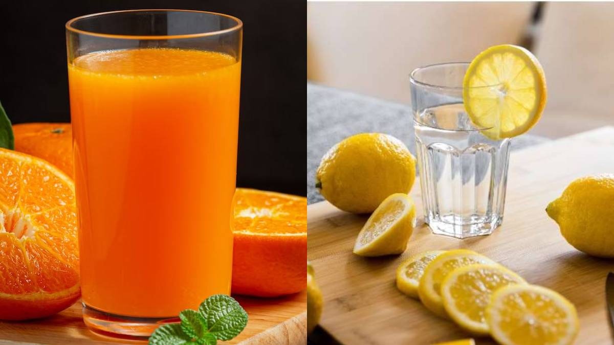 Detox Drinks To Beat The Heat In