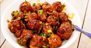 Dry Gobi Manchurian Recipe Gujar