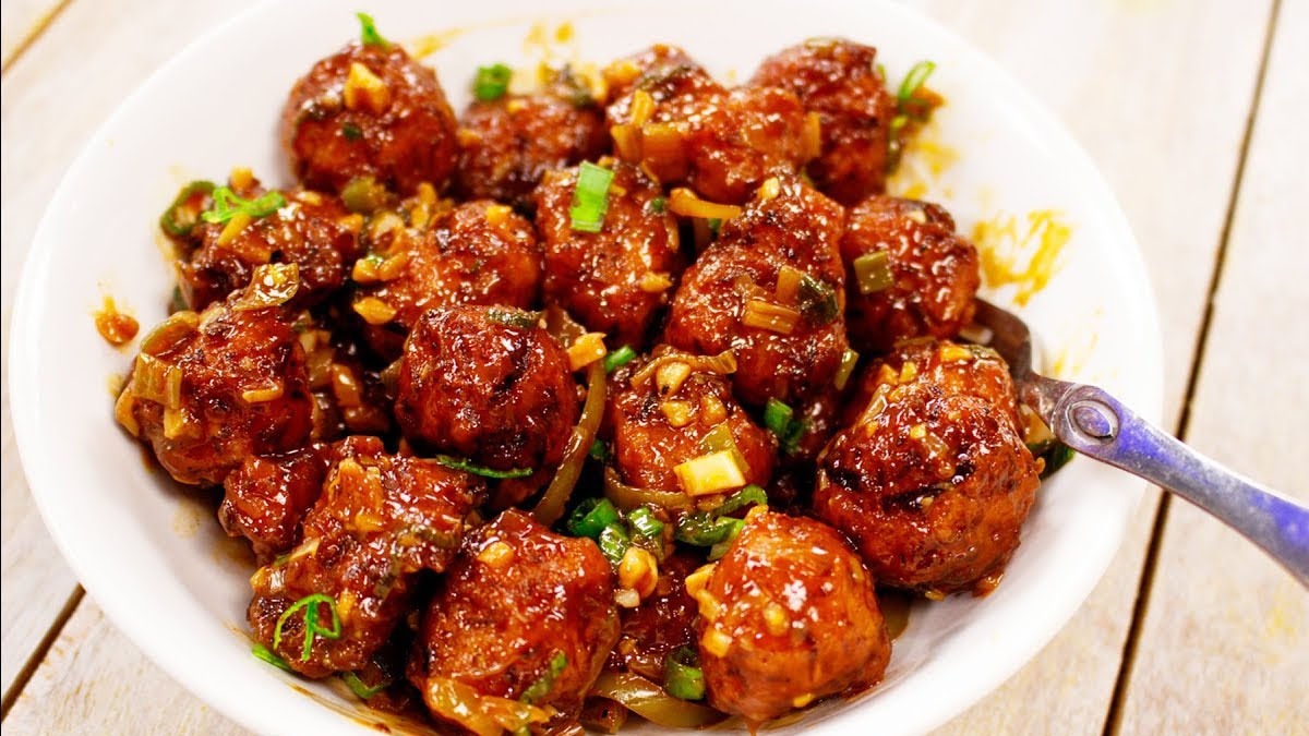 Dry Gobi Manchurian Recipe Gujar