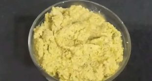 Gordhanbhai Green Chutney Recipe (1)