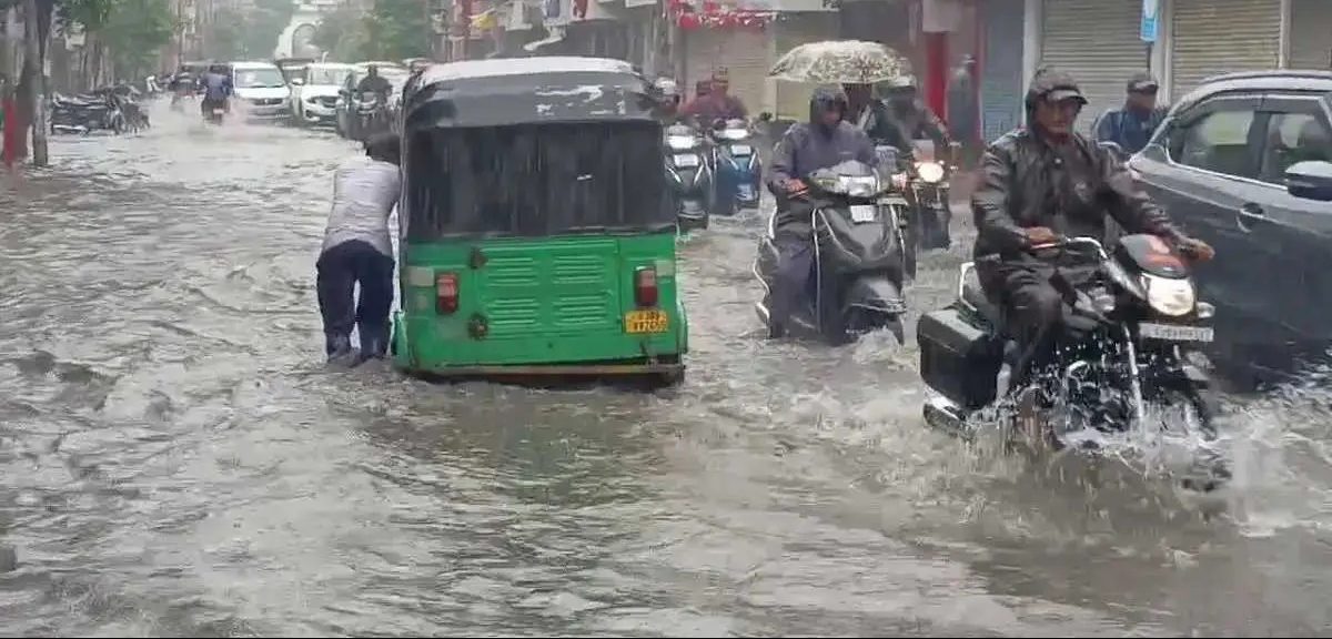 Gujarat Rainfall Data 24 July.jp