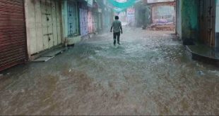 Gujarat Rainfall Data 27 July 20