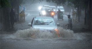 India Heavy Rain