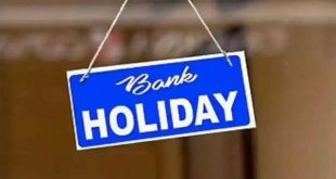 Indian Bank Holidays For Februar