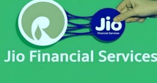 Jio Financial Services 1200