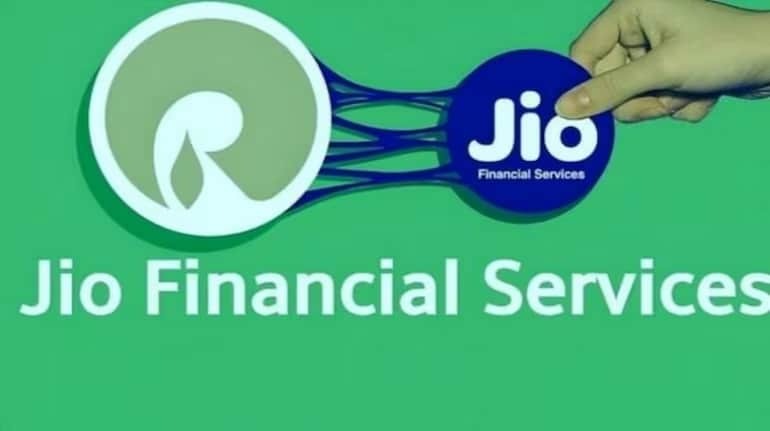 Jio Financial Services 1200