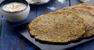 Multigrain Chapati Recipe