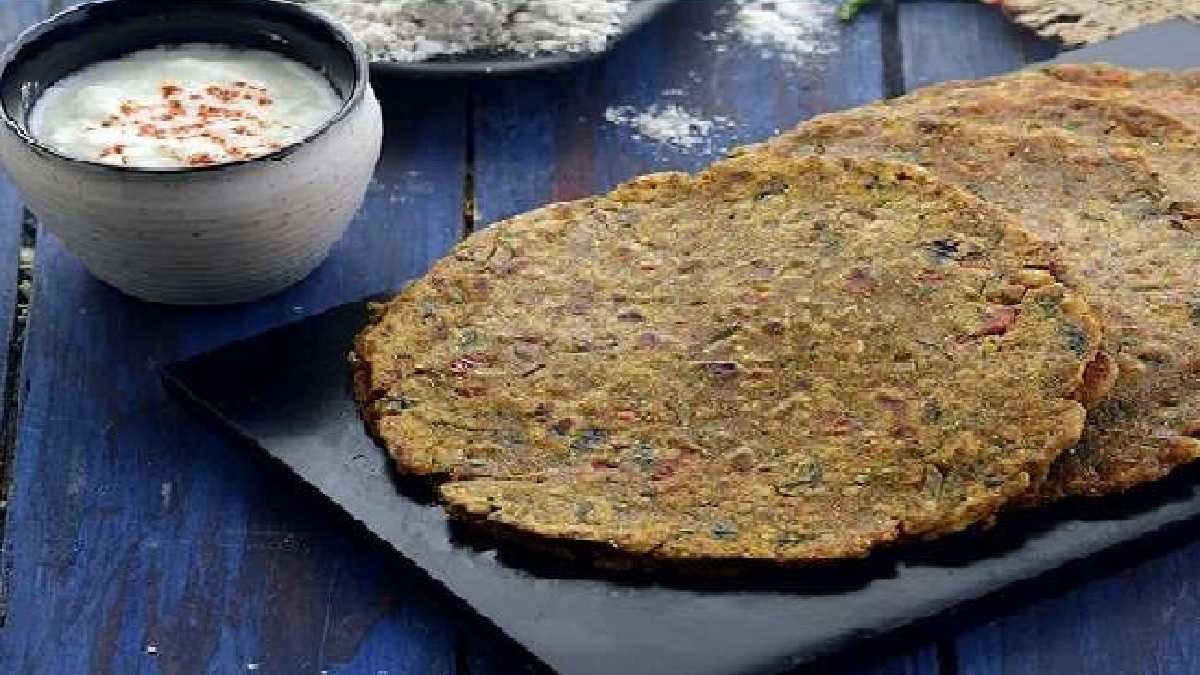 Multigrain Chapati Recipe