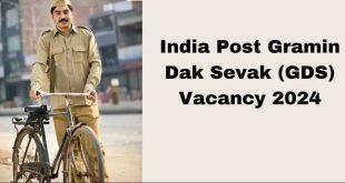 Post Office Gds Recruitment 2024