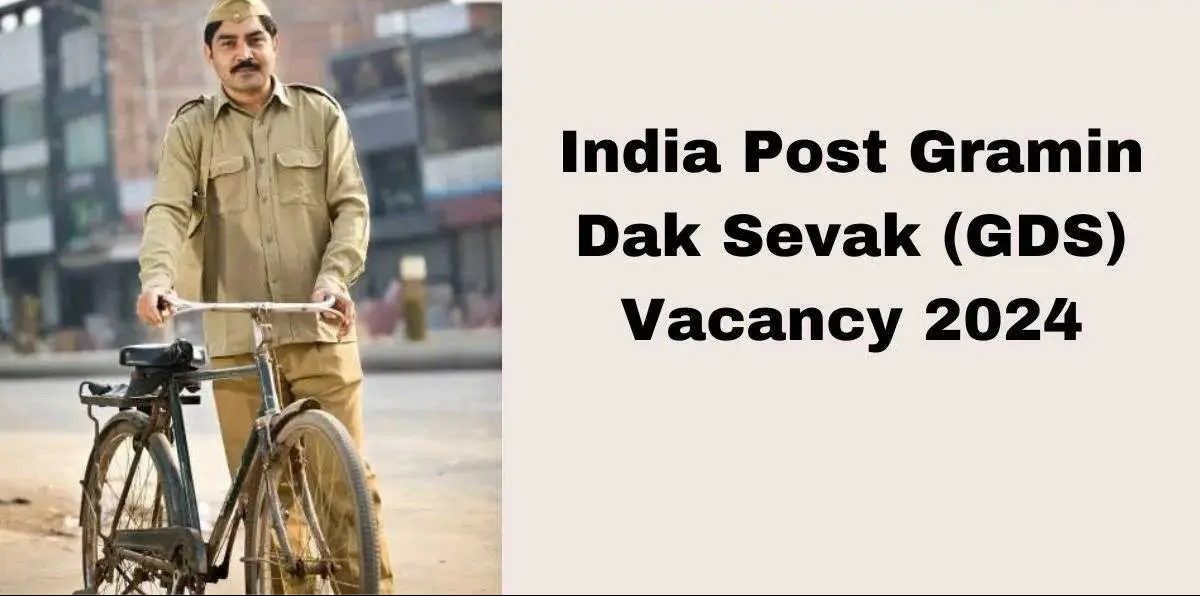 Post Office GDS Recruitment 2024