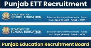 Punjab Ett Recruitment 1024x576