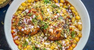 Ragda Puri Recipe