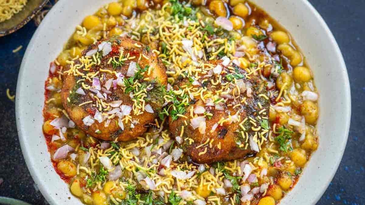 Ragda Puri Recipe