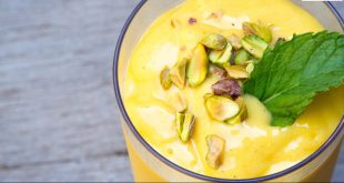 Recipe Make Mango Lassi At Home