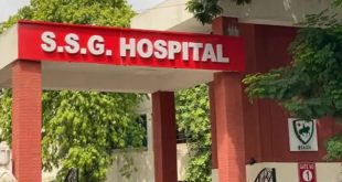 Ssg Hospital Vadpdara 18 July 24