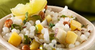 Sabudana Chivda Recipe