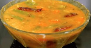 Sambar Recipe For South Indian F