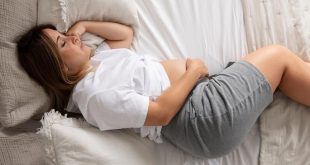 Women Trouble Sleeping During Pr