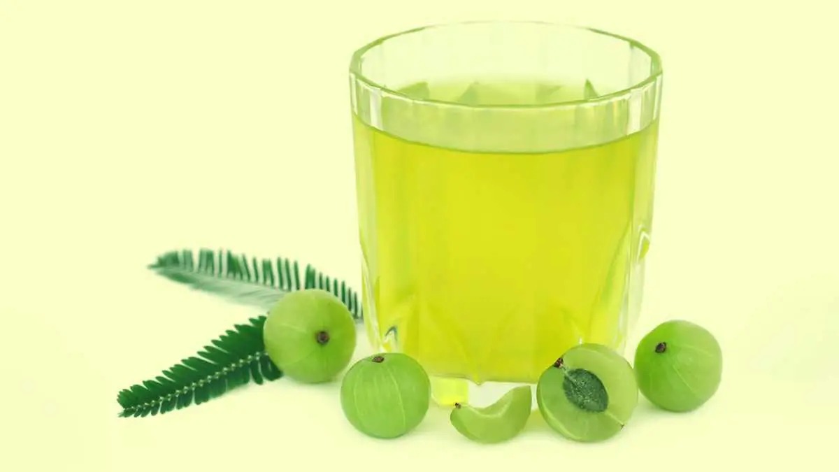 Amla Cumin Drink For Hair Loss.j