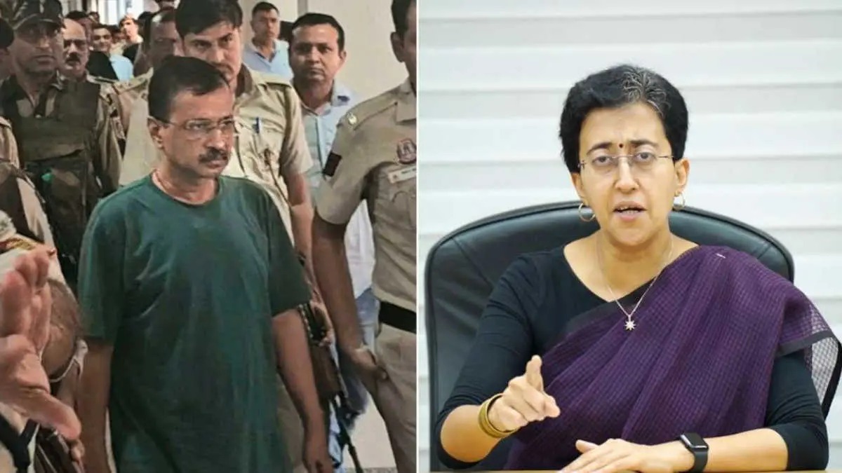 Atishi On Kejriwal.jpg