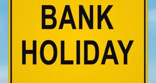 Monday Bank Close, Bank Holiday List, Monday Bank Holiday, Bank Closure, Check Holiday Schedule, Bank Closed Notice, Monday Schedule, Banking Holiday, Plan Ahead, Holiday Information