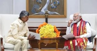 Chandrababu With Pm Modi 172077