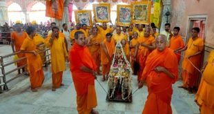 Chariot Festival Celebrated At G