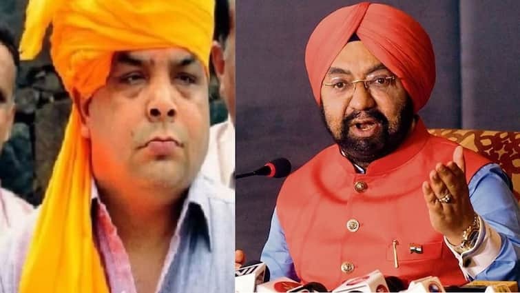 Shiv Sena leader attacked,vikramjit singh sahni,AAP,Sandeep Thapar