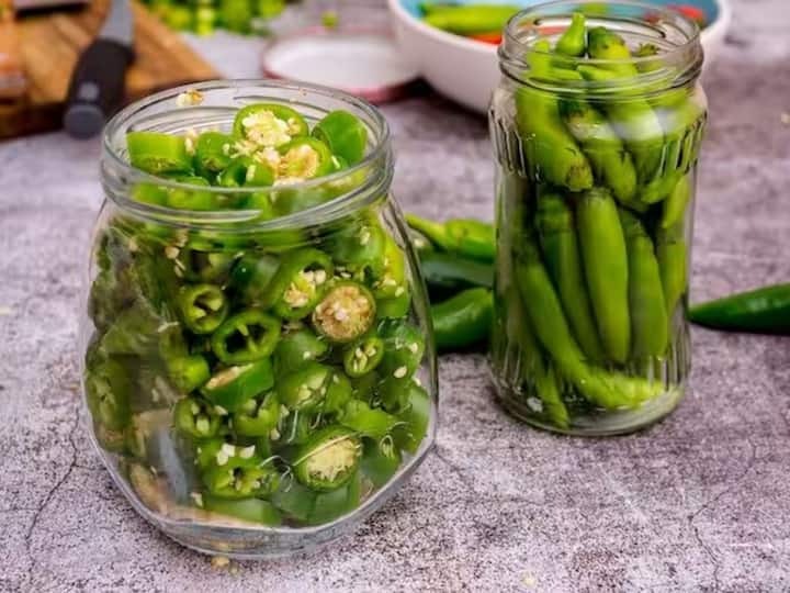 food,Pickle Recipe,Green Chilli Pickle,Green Chilli Pickle Recipe