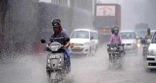 Heavy Rain Forecast In South And