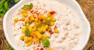 How To Make Sweet Boondi Raita R