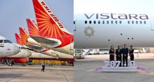 Air India Vistara Merger, Air India Vistara Merger Date, Air India, Tata Group Airlines, Vistara, Aix Connect, Air India Express, Merger Process, Air India Merger, Vistara Merger, Ai Vistara Merger, Tata Airline Merger, Tata Group Merger, Indian Airline Merger,