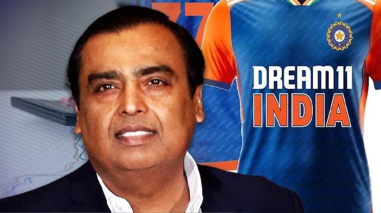 dream11 owner, dream11 harsh jain, mukesh ambani, mukesh ambani harsh jain, Dream11