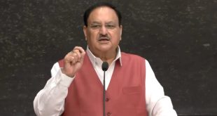 Jp Nadda At Emergency 517