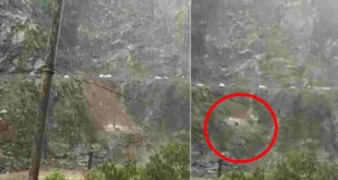 Manali Landslide