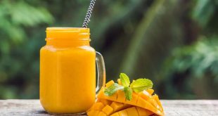 Mango Shake Health Benefits One