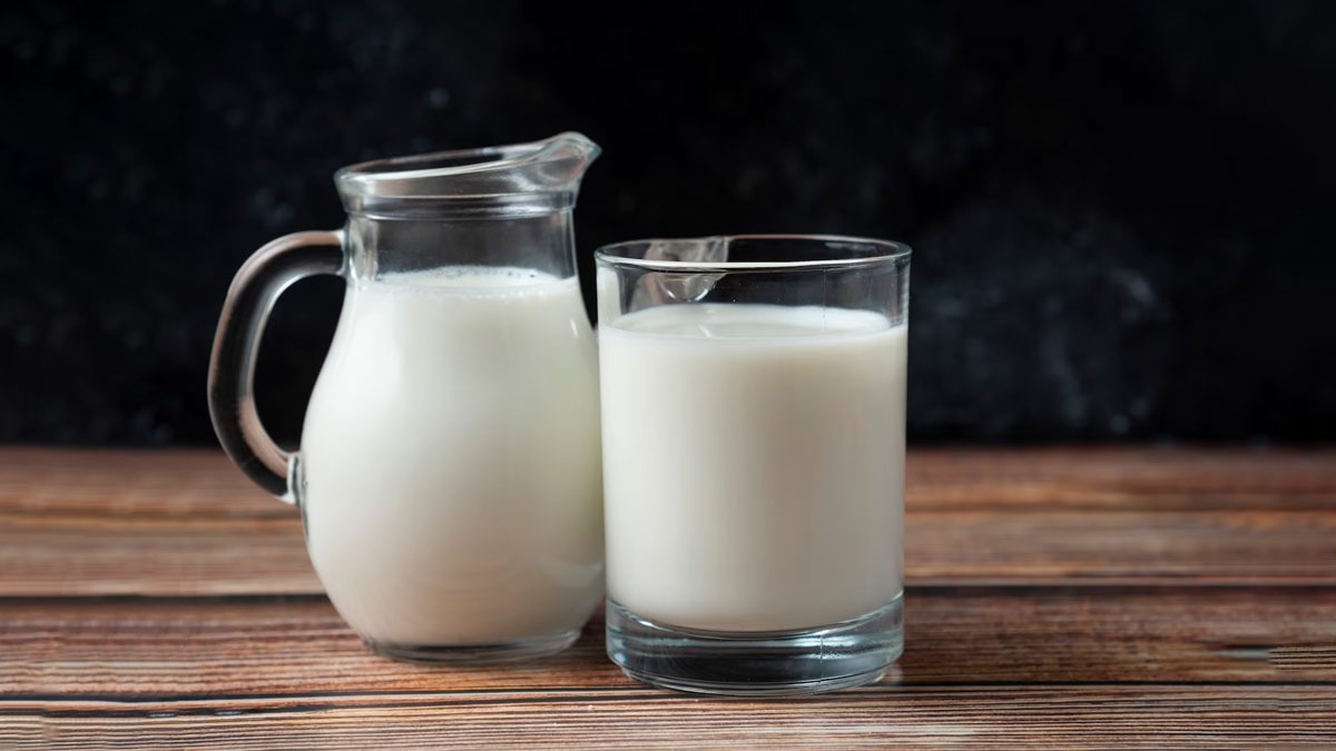 Milk For Bone Health