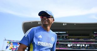 Rahul Dravid 1200