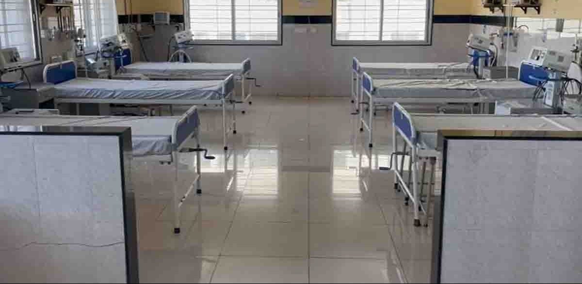 Rajkot Hospital 19 Apr 24