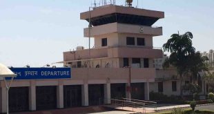 Rajkot Old Airport 12 July 24