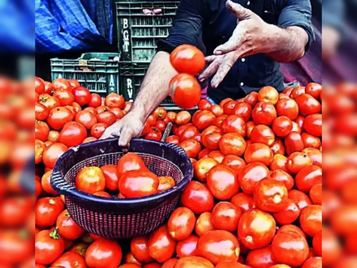 Soaring Tomato Prices May Sour Rbis Inflation Forecast